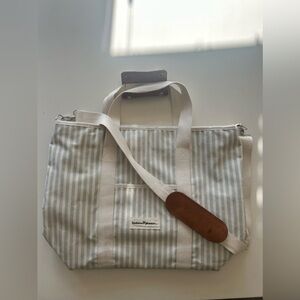 Business and Pleasure Cooler Tote